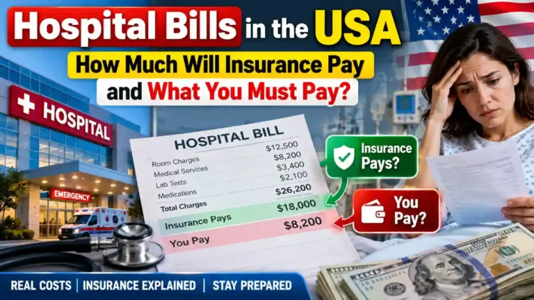 Hospital Bills in the USA